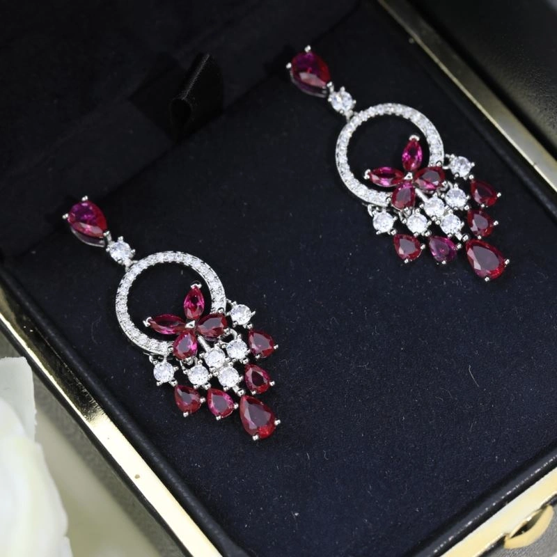 Efficient Graff Earrings 214567