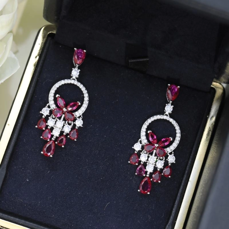 Efficient Graff Earrings 214567