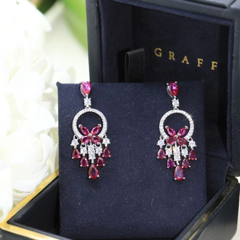 Efficient Graff Earrings 214567