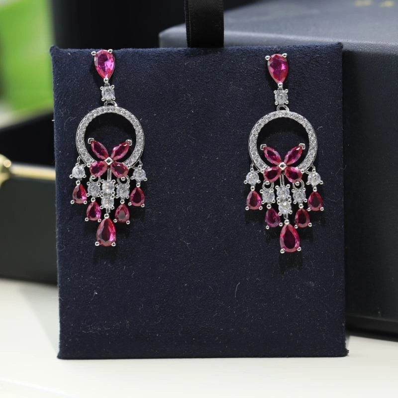 Efficient Graff Earrings 214567