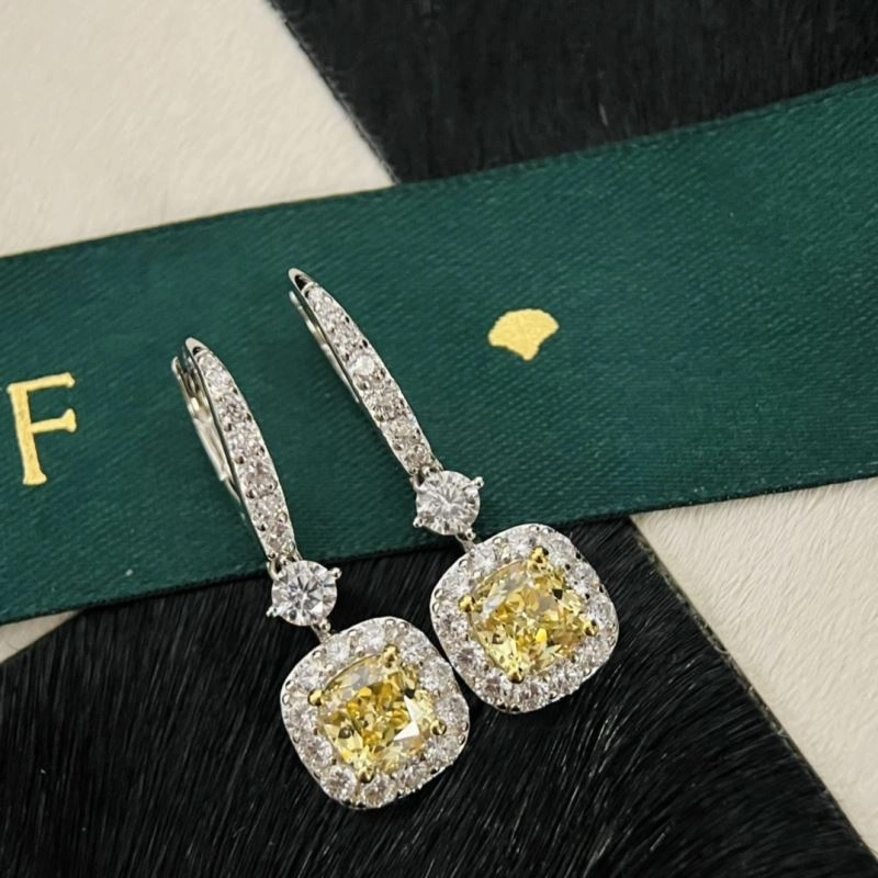 Graff Earrings Durable 214566