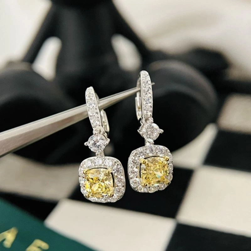 Graff Earrings Durable 214566
