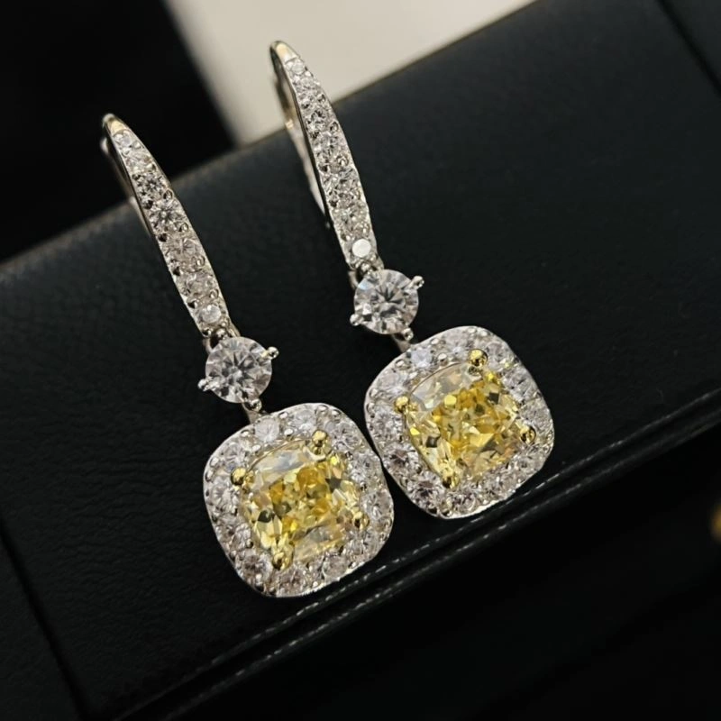 Graff Earrings Durable 214566