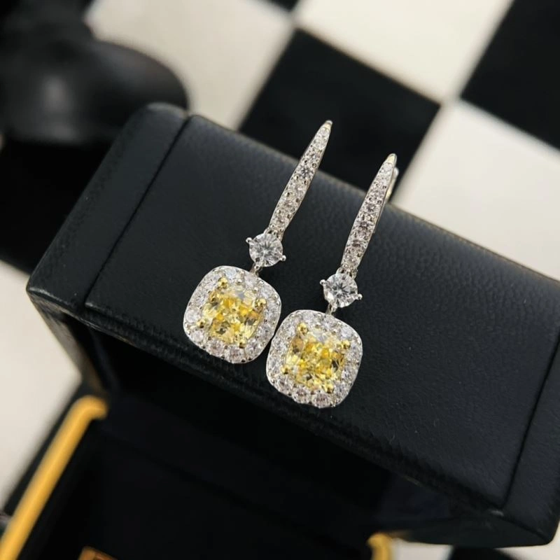 Graff Earrings Durable 214566