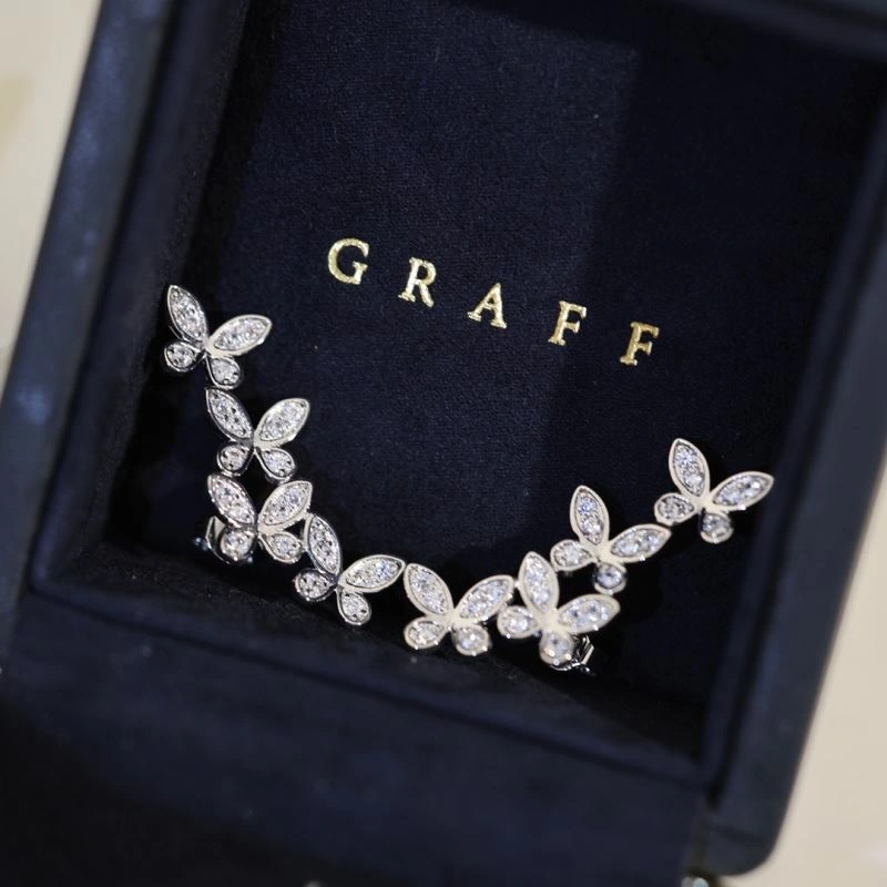 Graff Earrings Reliable 214212