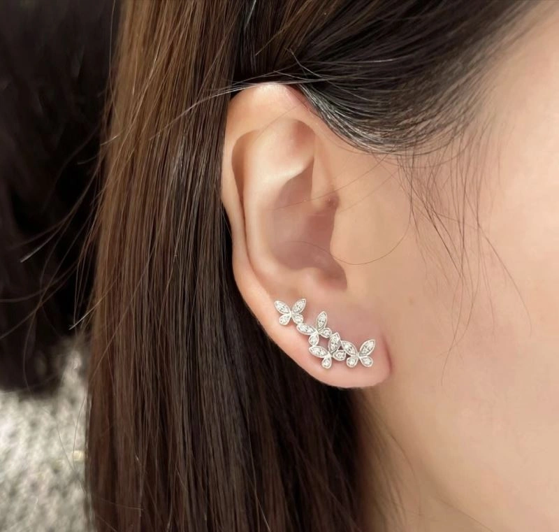 Graff Earrings Reliable 214212
