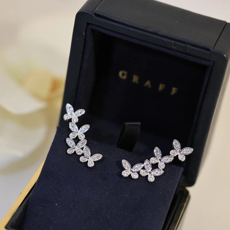 Graff Earrings Reliable 214212