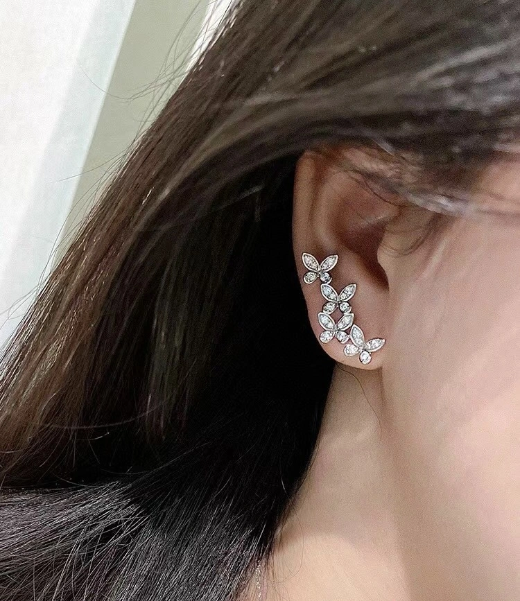 Graff Earrings Reliable 214212