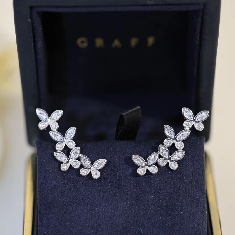 Graff Earrings Reliable 214212