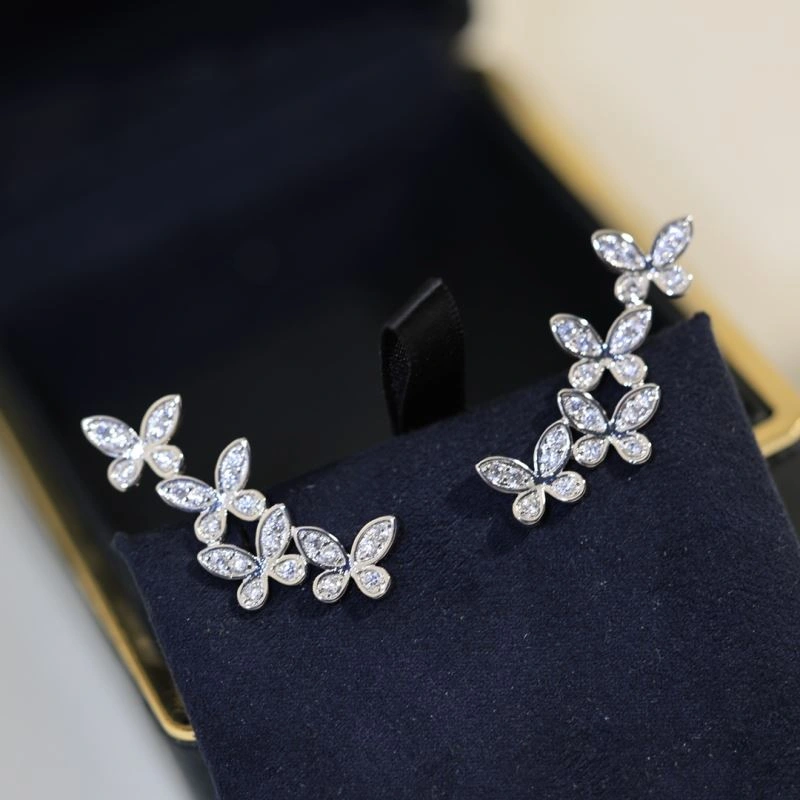 Graff Earrings Reliable 214212