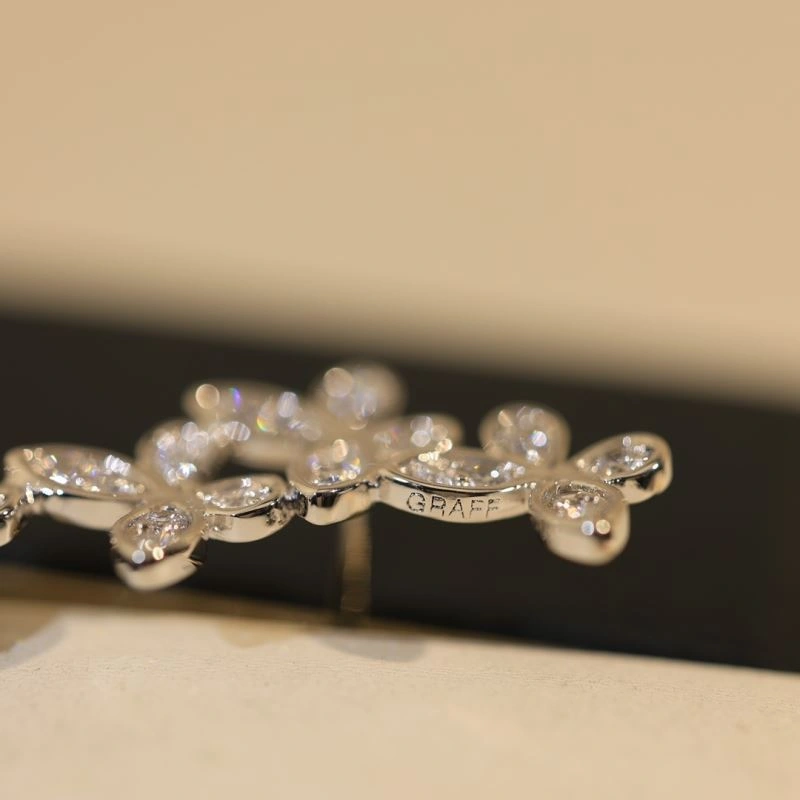 Graff Earrings Reliable 214212