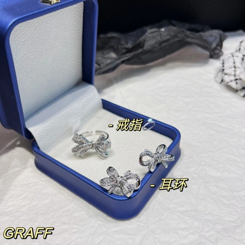 Graff Earrings Lightweight 214222