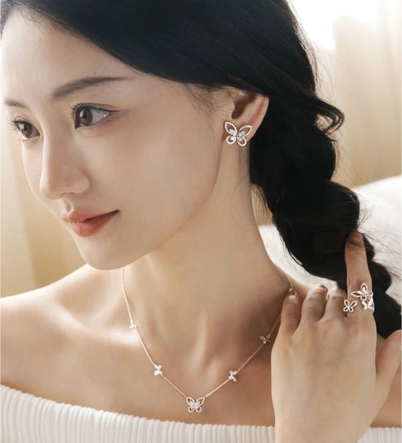 ZeroBulk Graff Earrings 212957