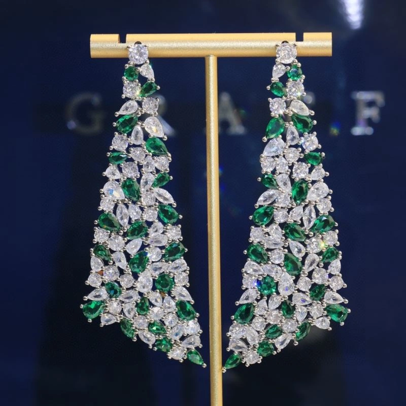 Reliable Graff Earrings 212054