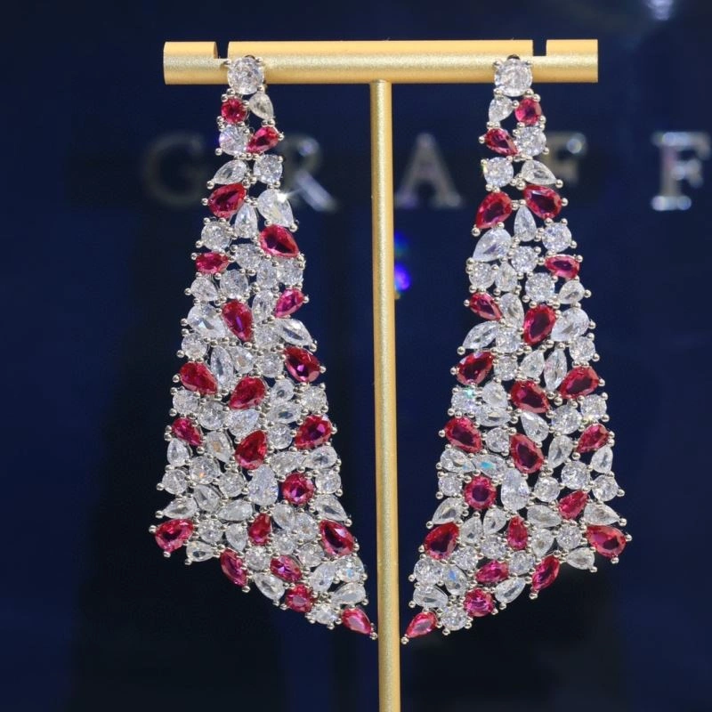 Reliable Graff Earrings 212054
