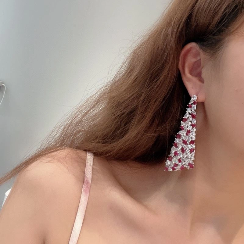 Reliable Graff Earrings 212054