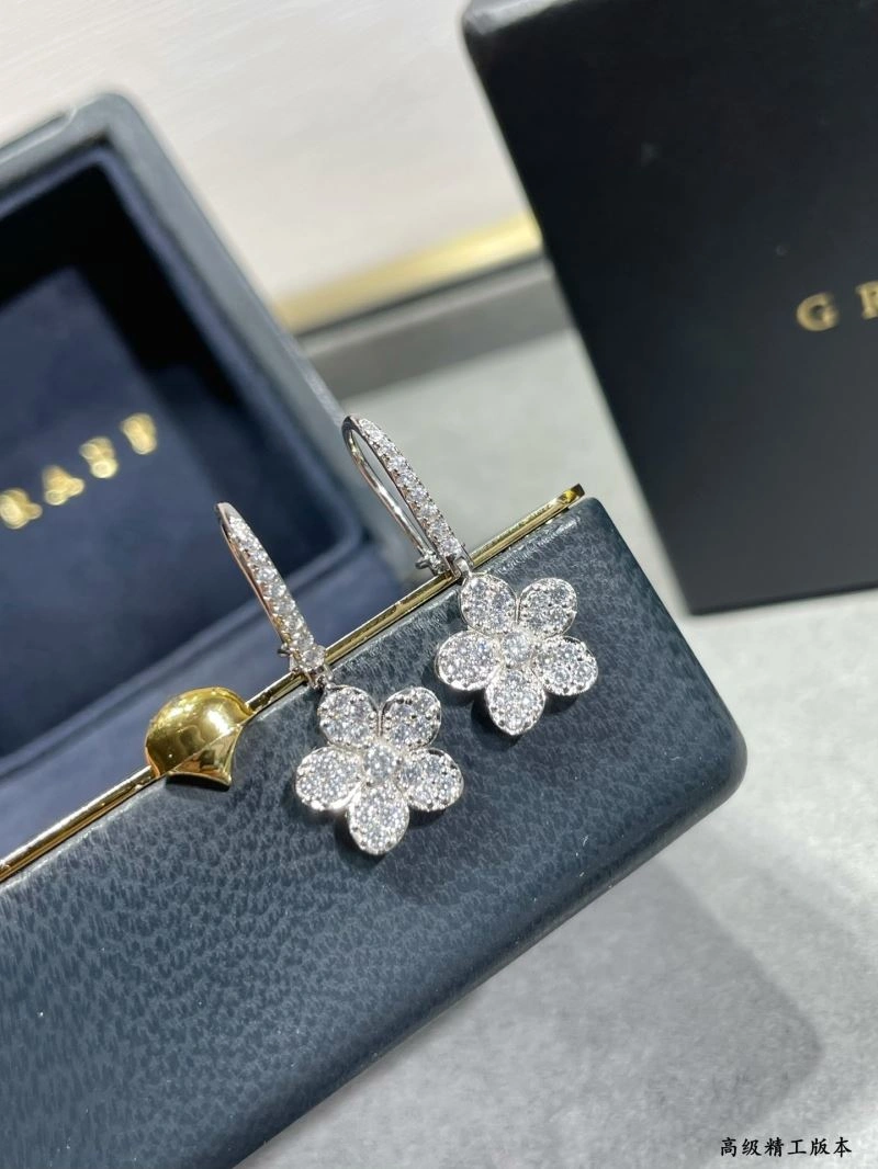Comfortable Graff Earrings 212052