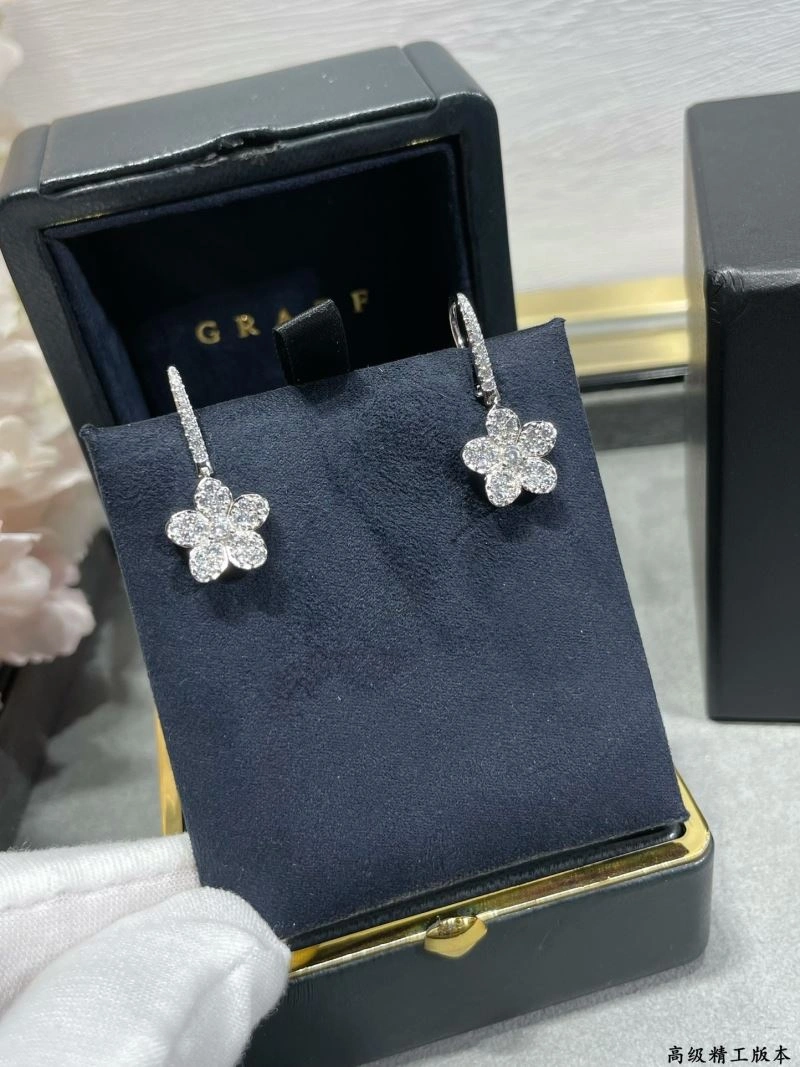 Comfortable Graff Earrings 212052