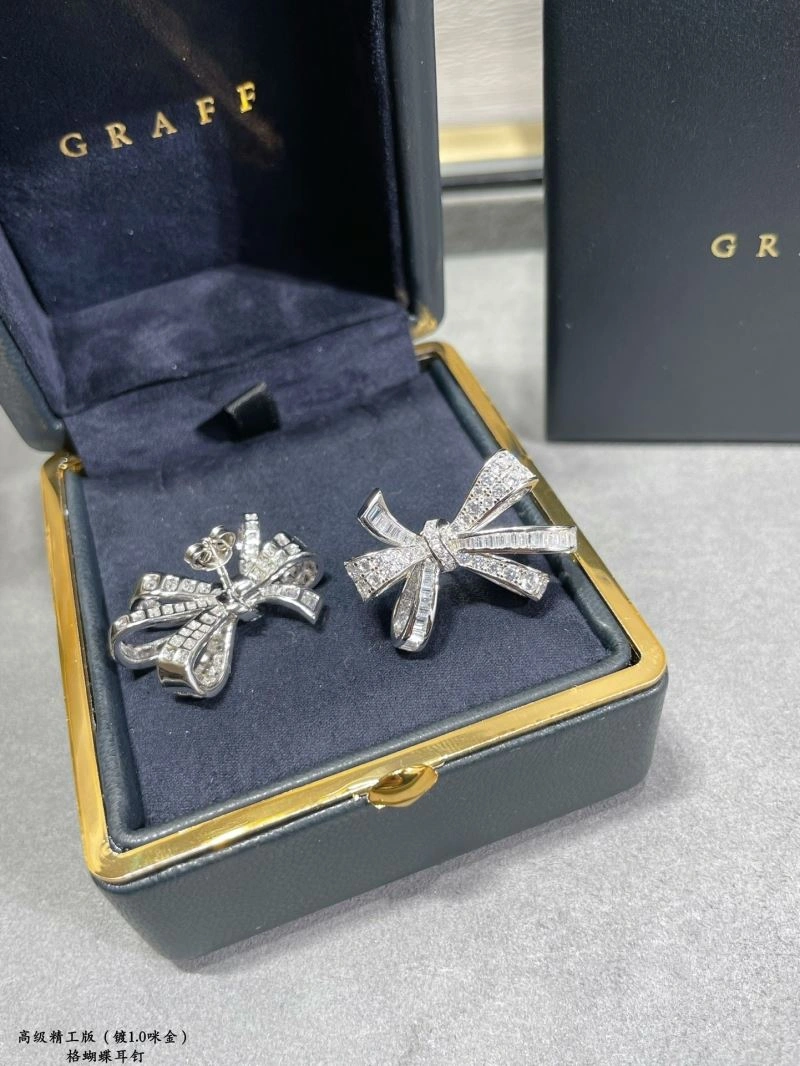 Unique Graff Earrings 212061