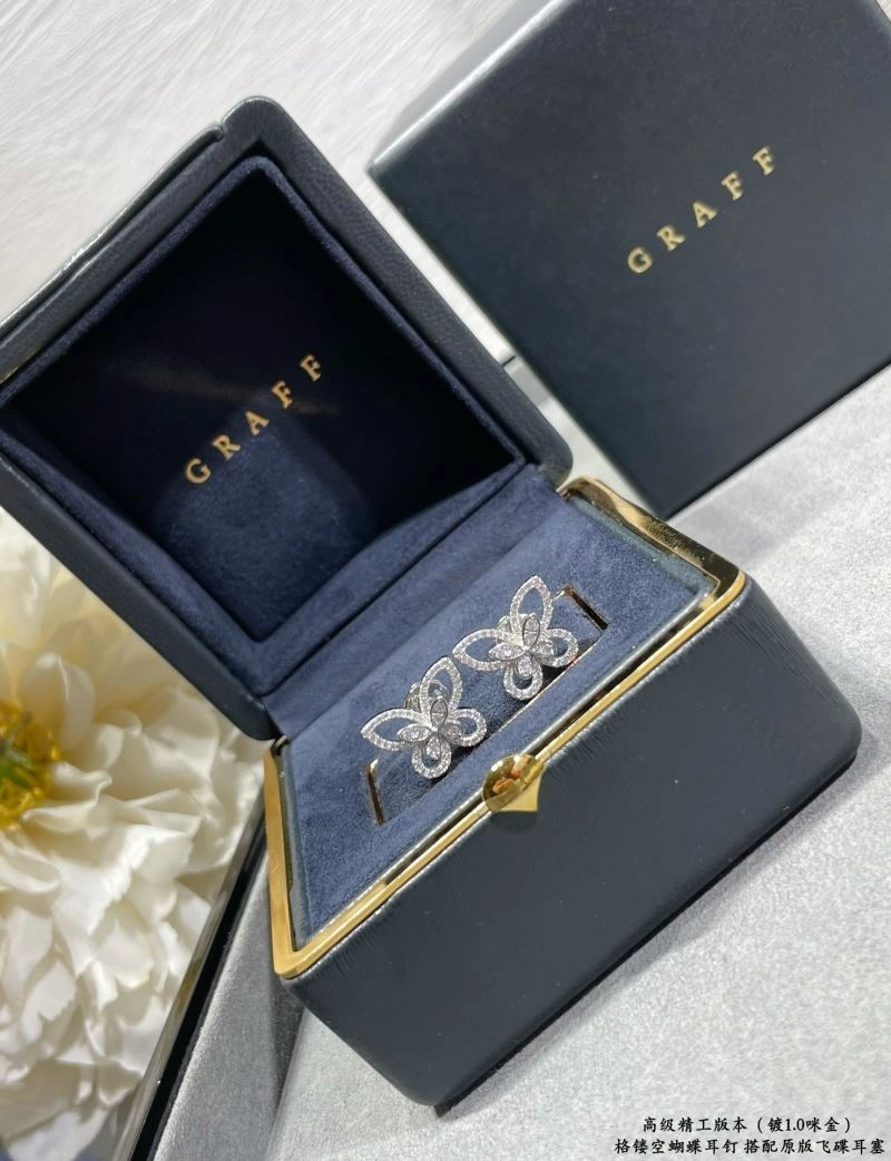 Graff Earrings Colorful 212037