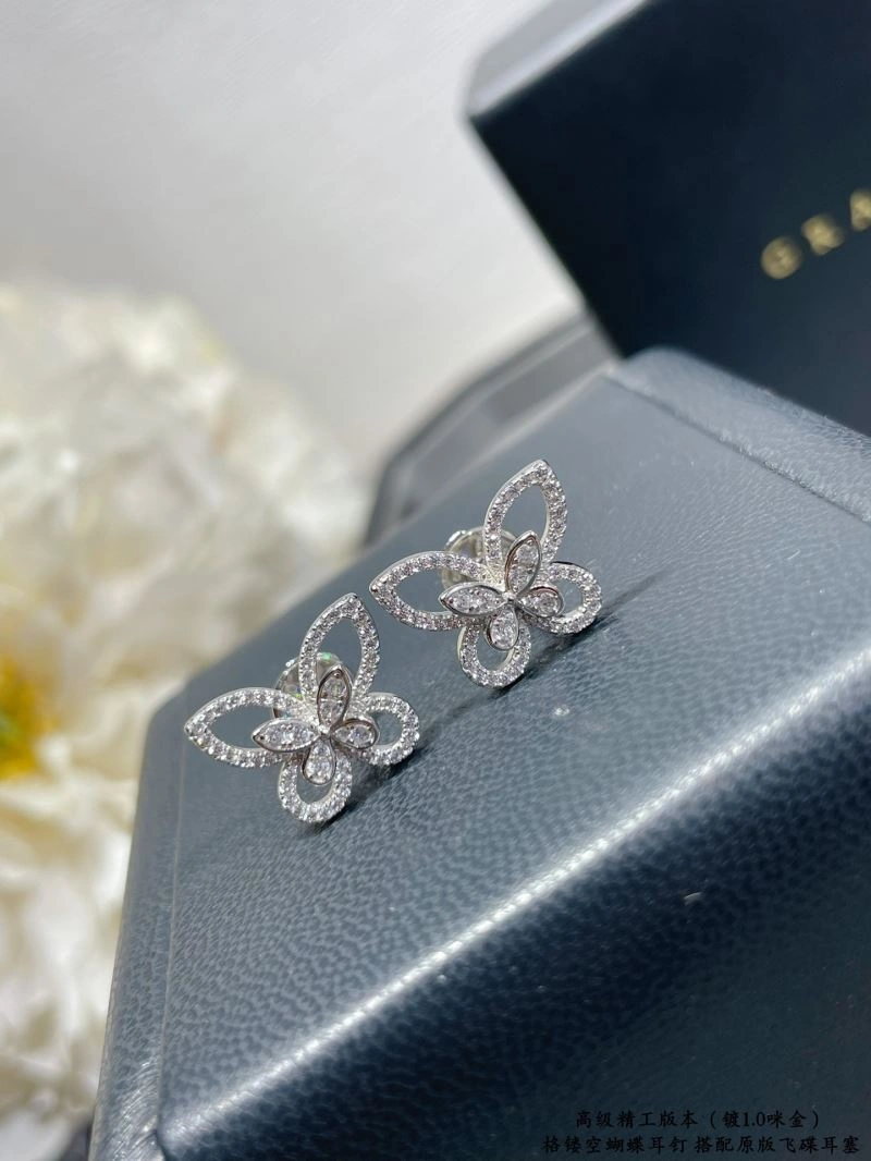 Graff Earrings Colorful 212037