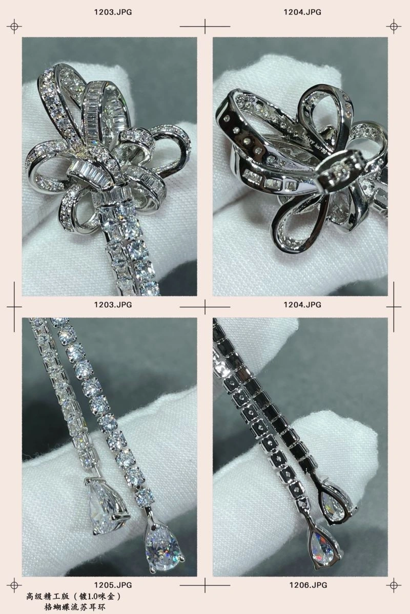 Graff Earrings StreetReady 212039