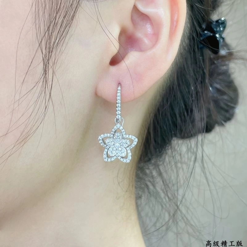Fashionable Graff Earrings 212042