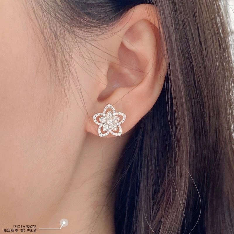 Graff Earrings Premium 212049