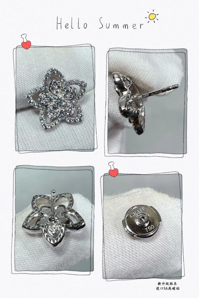 Graff Earrings Premium 212049