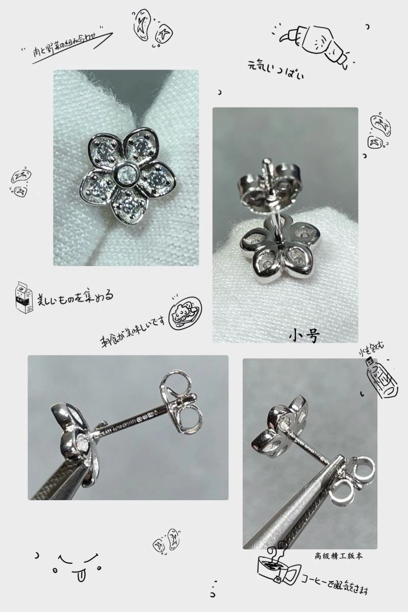 Graff Earrings Unisex 212040