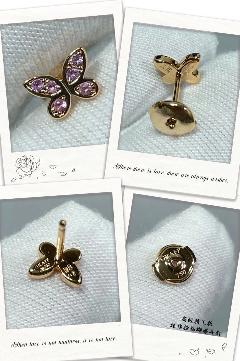 Graff Earrings OdorResistant 212034