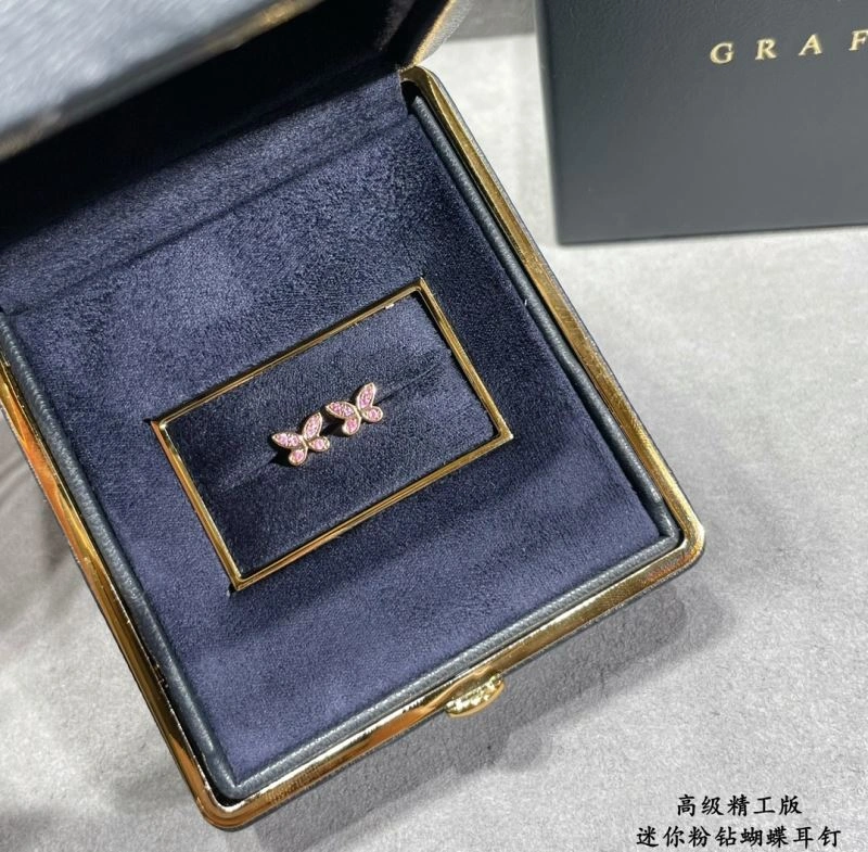 Graff Earrings OdorResistant 212034