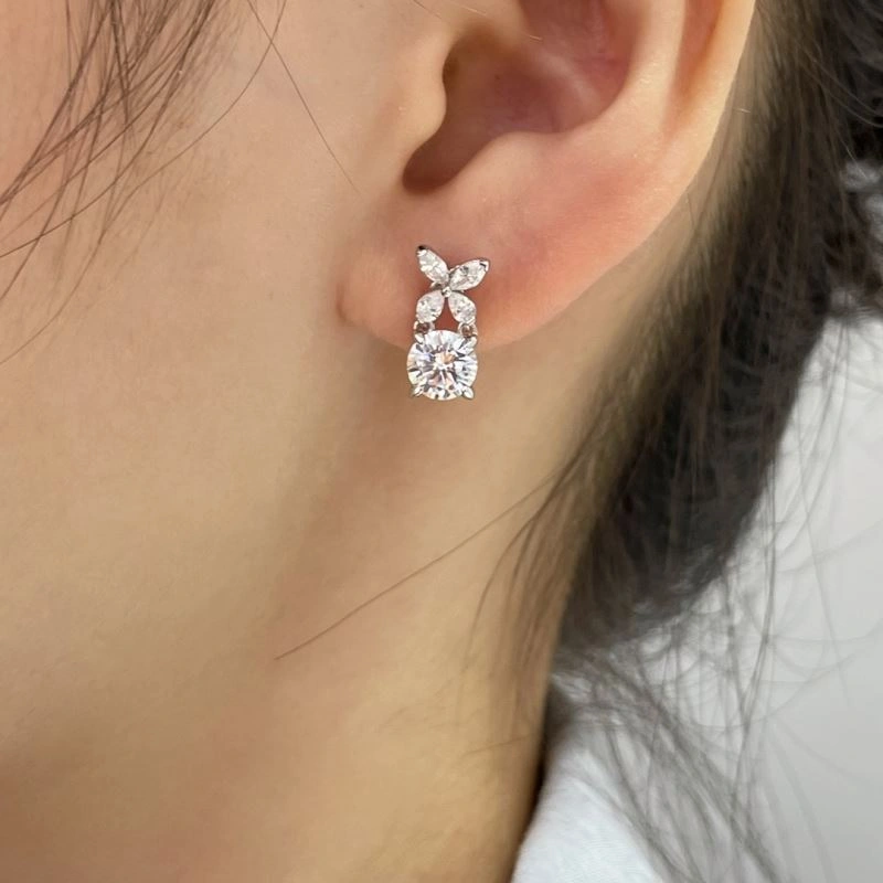 Elegant Graff Earrings 212045