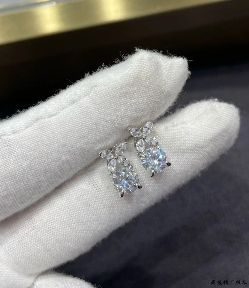 Elegant Graff Earrings 212045
