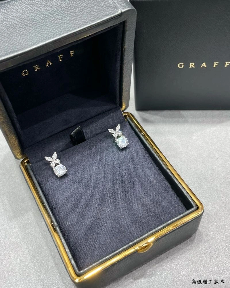 Elegant Graff Earrings 212045