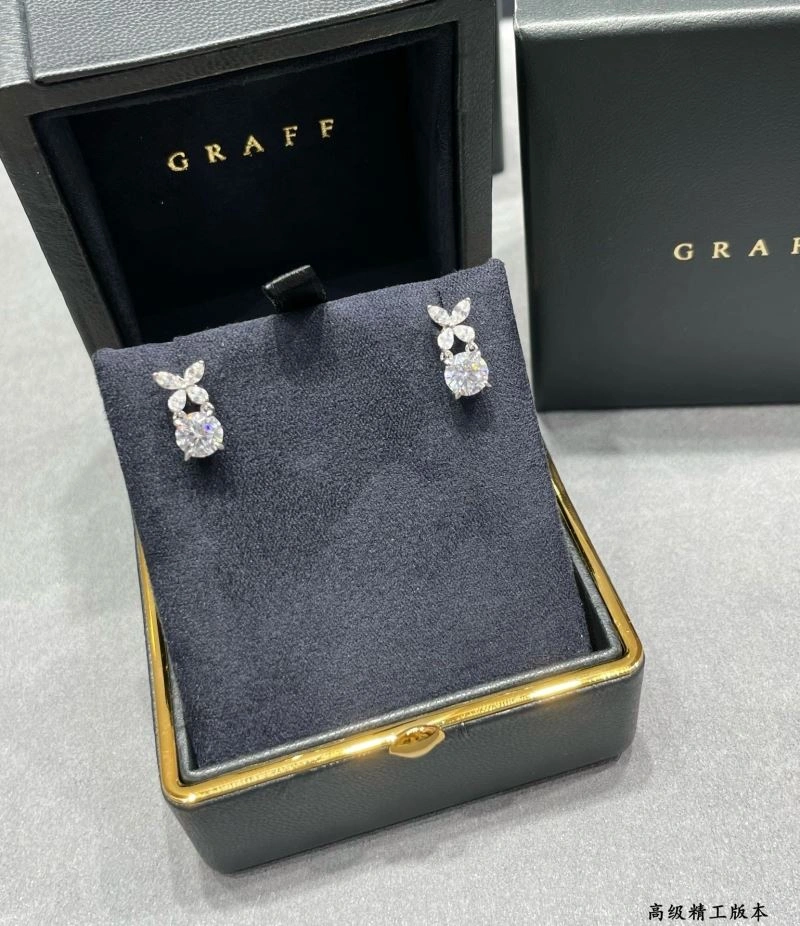 Elegant Graff Earrings 212045