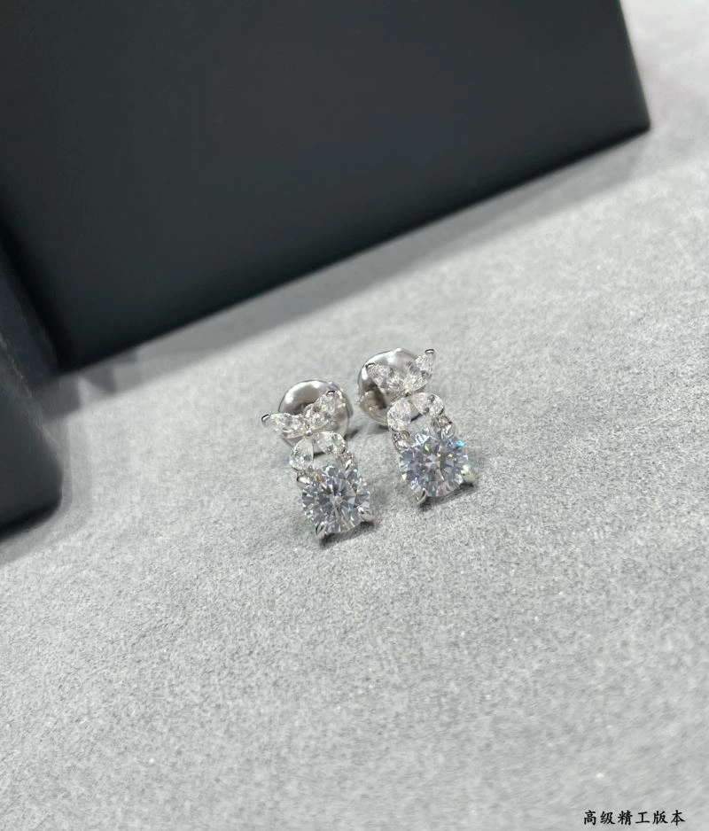 Elegant Graff Earrings 212045