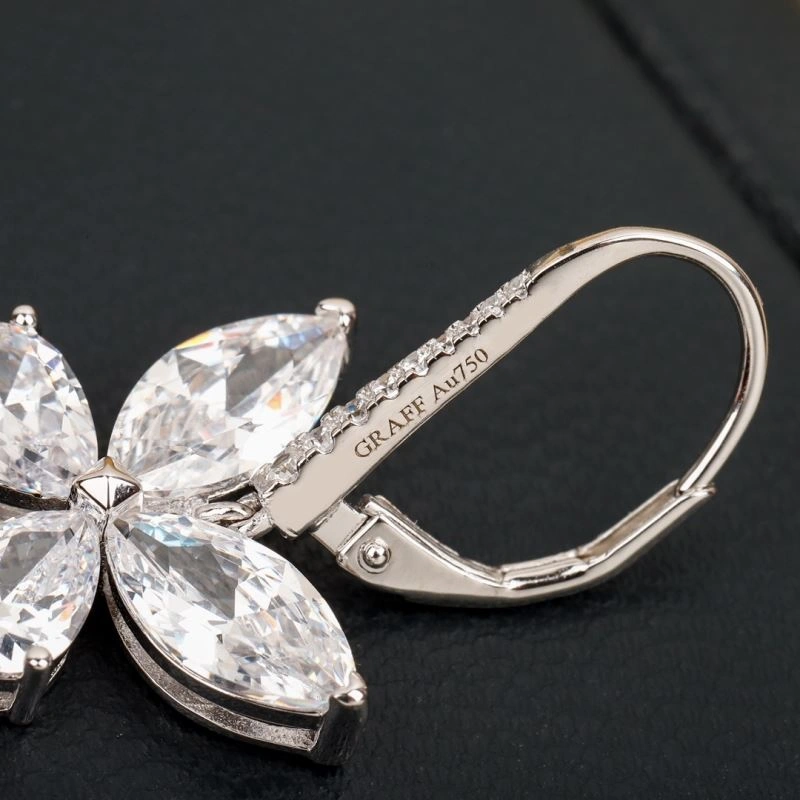 Graff Earrings Reliable 212035