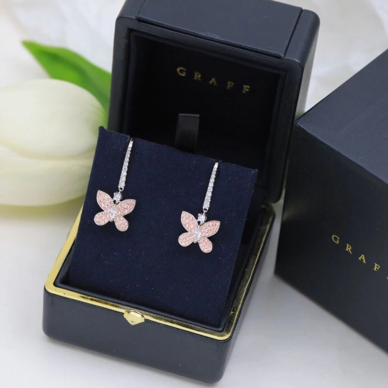 Graff Earrings Breathable 212033