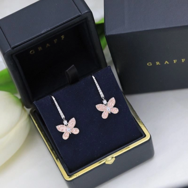 Graff Earrings Breathable 212033