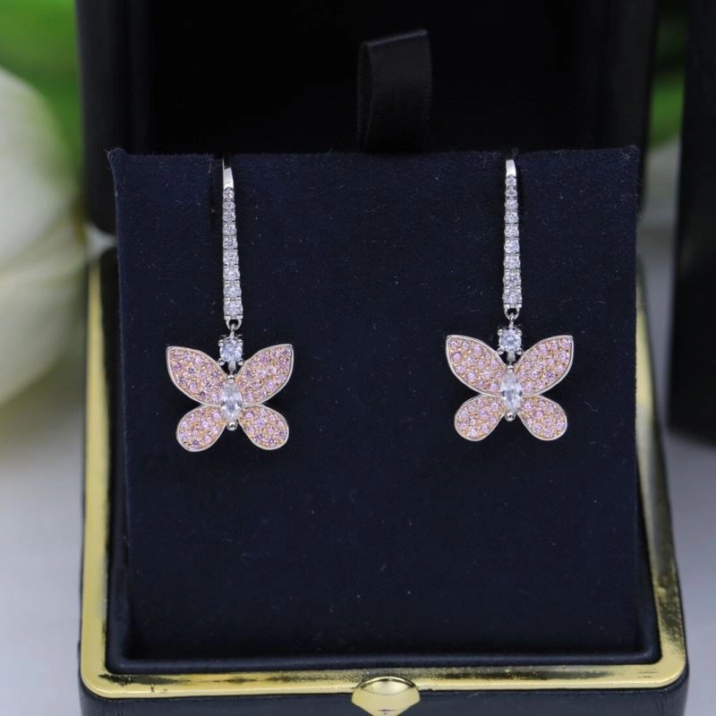 Graff Earrings Breathable 212033