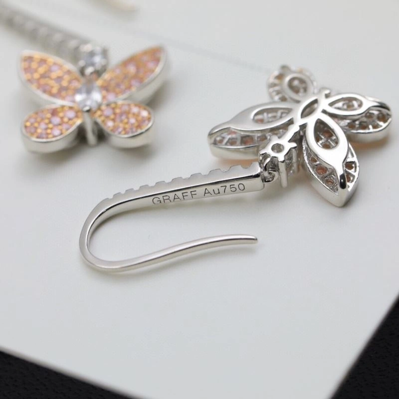 Graff Earrings Breathable 212033