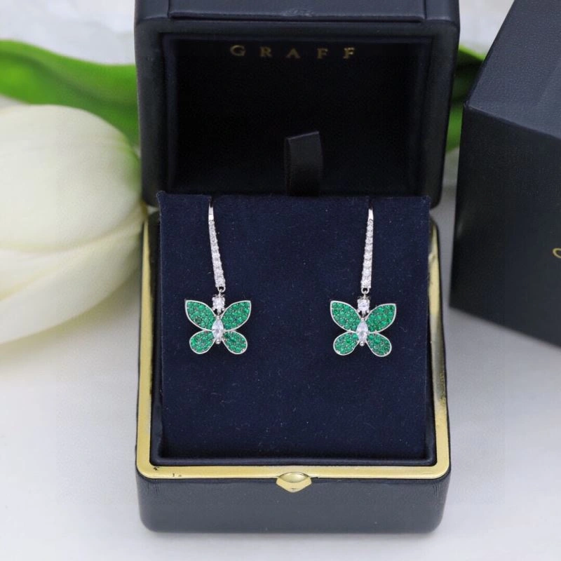 Graff Earrings Popular 212032
