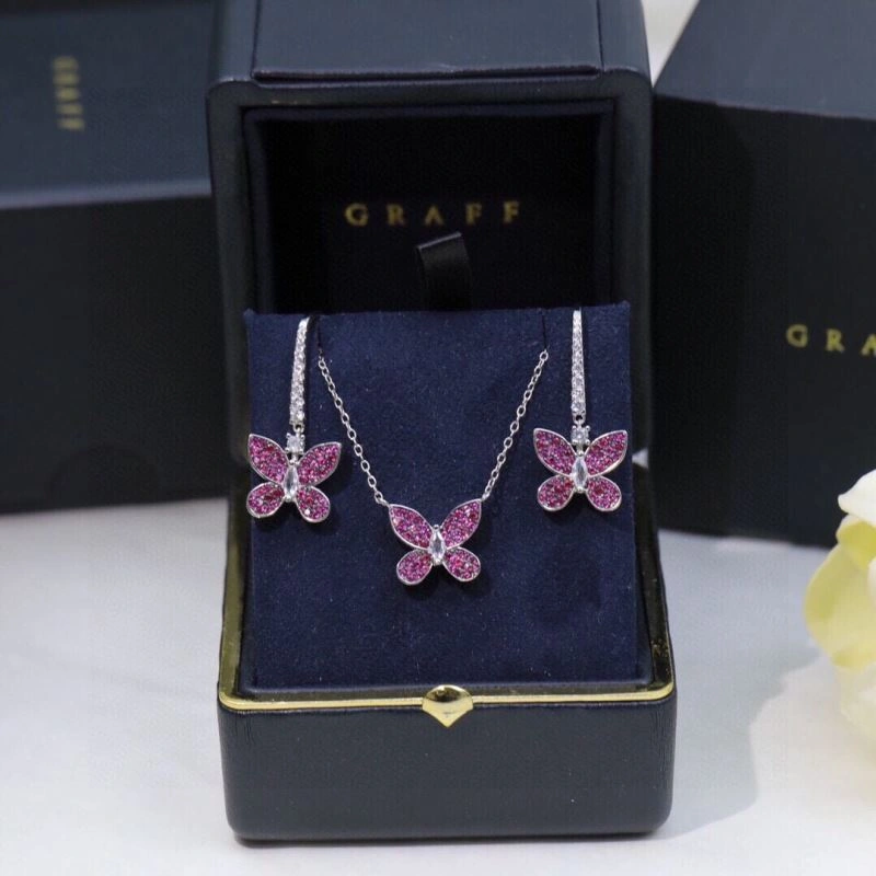 Compact Graff Earrings 212026