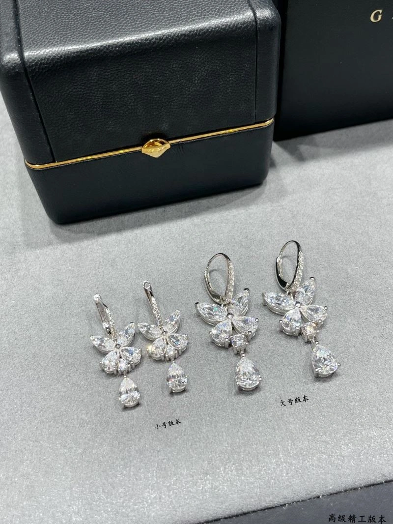 Graff Earrings QuickDry 211213