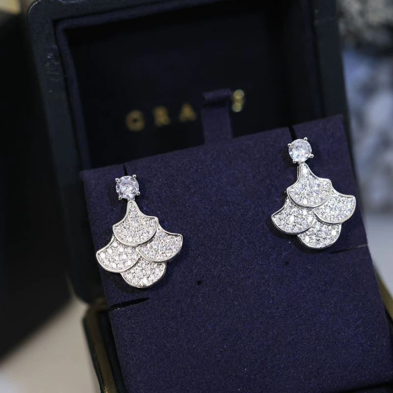 Graff Earrings ZipUp 211238
