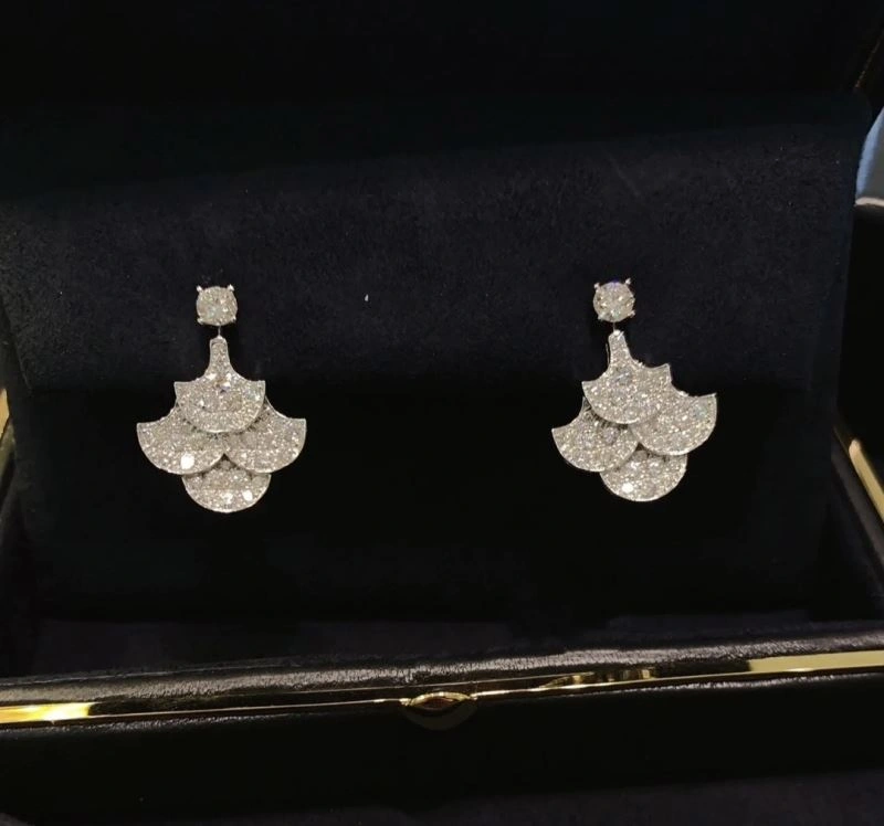 Graff Earrings ZipUp 211238