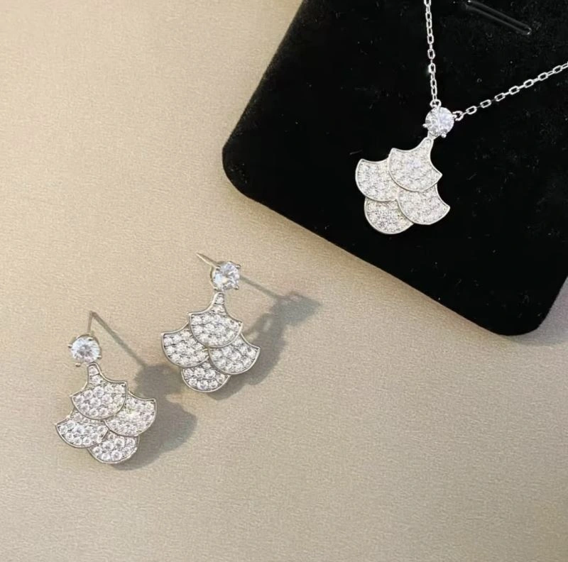 Graff Earrings ZipUp 211238