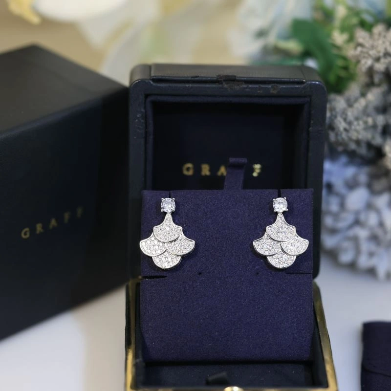 Graff Earrings ZipUp 211238