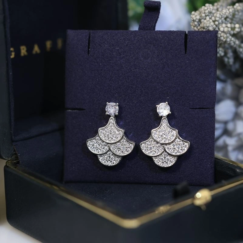 Graff Earrings ZipUp 211238